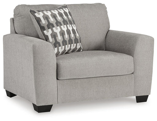 Avenal Park Oversized Chair - Venta Furnishings (San Antonio,TX)
