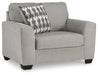 Avenal Park Oversized Chair - Venta Furnishings (San Antonio,TX)