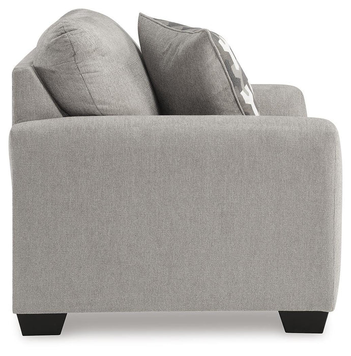 Avenal Park Oversized Chair - Venta Furnishings (San Antonio,TX)