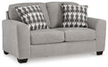 Avenal Park Loveseat - Venta Furnishings (San Antonio,TX)