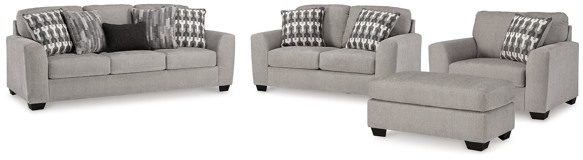 Avenal Park Living Room Set - Venta Furnishings (San Antonio,TX)