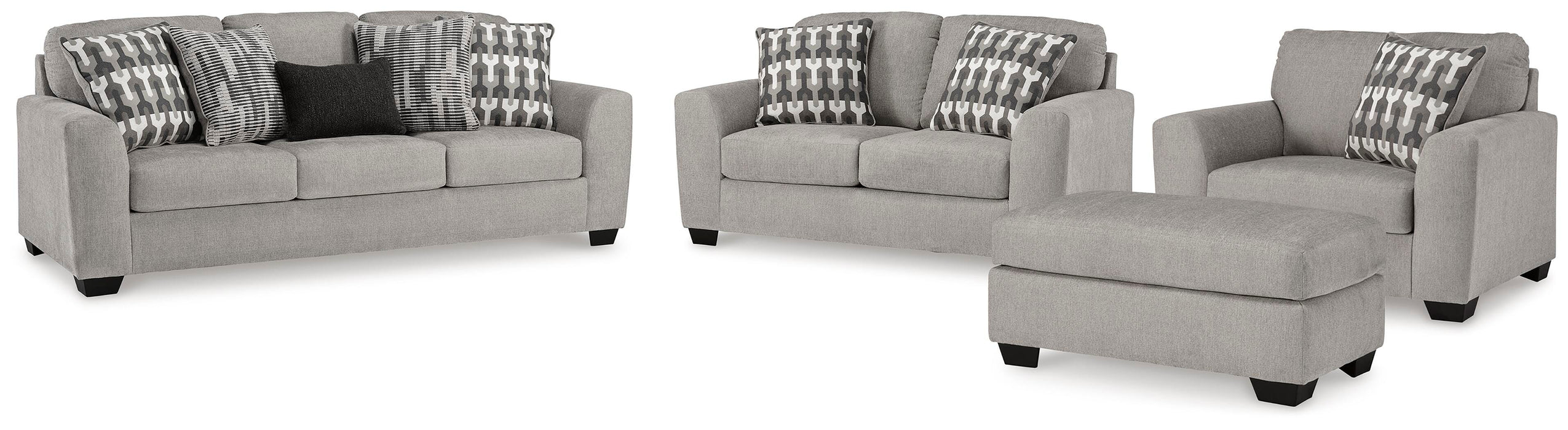Avenal Park Living Room Set - Venta Furnishings (San Antonio,TX)