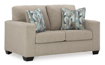 Deltona Loveseat - Venta Furnishings (San Antonio,TX)