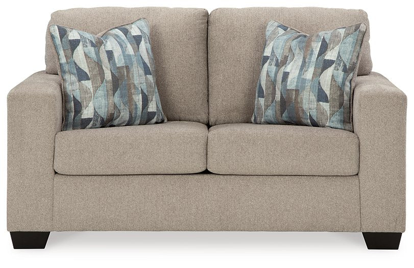 Deltona Loveseat - Venta Furnishings (San Antonio,TX)