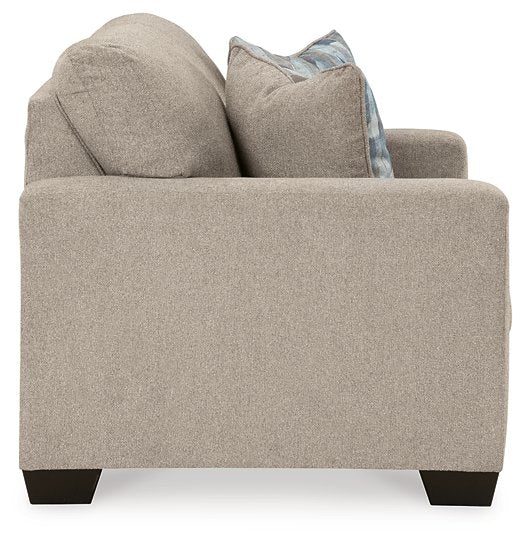 Deltona Loveseat - Venta Furnishings (San Antonio,TX)