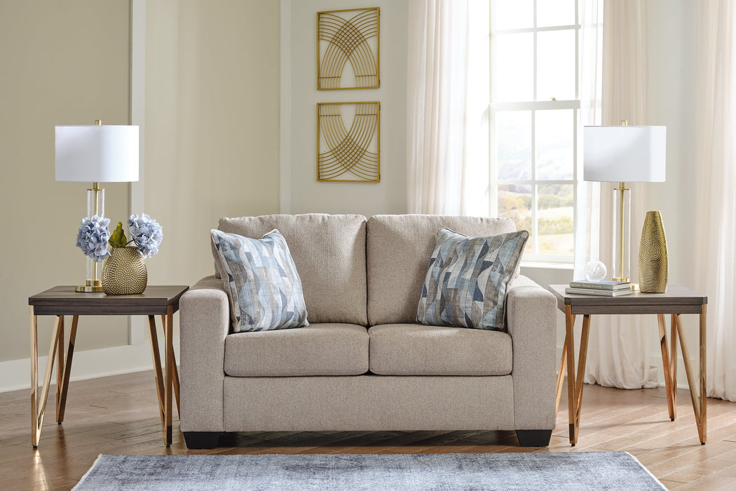 Deltona Loveseat - Venta Furnishings (San Antonio,TX)