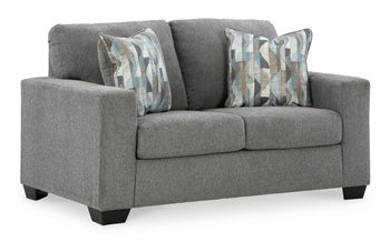 Deltona Loveseat - Venta Furnishings (San Antonio,TX)