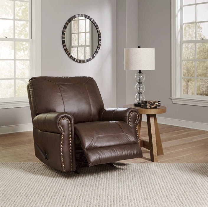 Colleton Recliner - Venta Furnishings (San Antonio,TX)