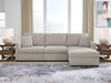 ModMax Luxe Sectional - Venta Furnishings (San Antonio,TX)