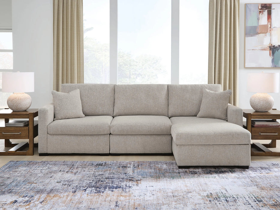 ModMax Luxe Sectional - Venta Furnishings (San Antonio,TX)
