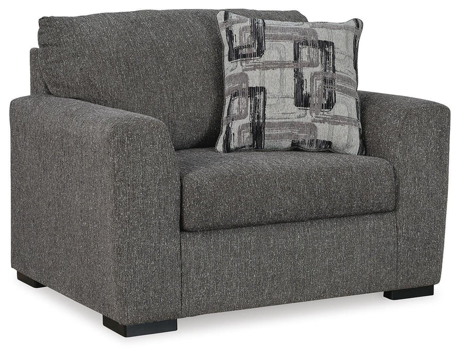 Gardiner Oversized Chair - Venta Furnishings (San Antonio,TX)