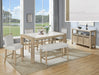 Hazel Side Chair - Venta Furnishings (San Antonio,TX)