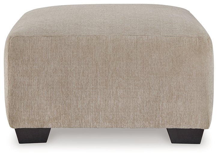 Brogan Bay Oversized Accent Ottoman - Venta Furnishings (San Antonio,TX)