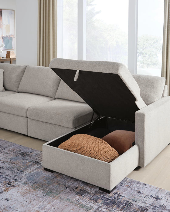 ModMax Luxe Sectional - Venta Furnishings (San Antonio,TX)
