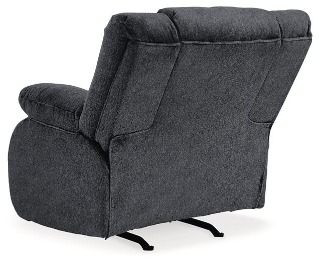 Burkner Power Recliner - Venta Furnishings (San Antonio,TX)