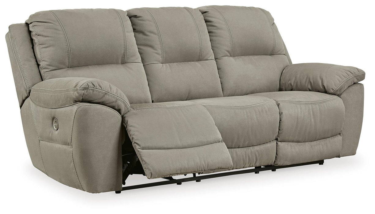 Next-Gen Gaucho Power Reclining Sofa - Venta Furnishings (San Antonio,TX)