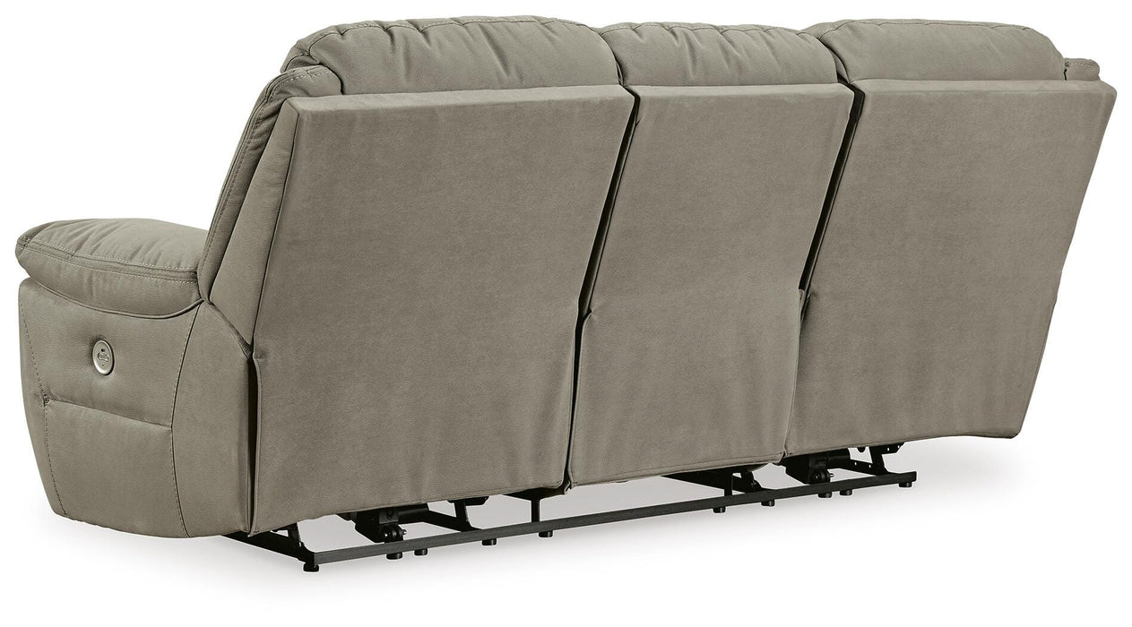 Next-Gen Gaucho Power Reclining Sofa - Venta Furnishings (San Antonio,TX)