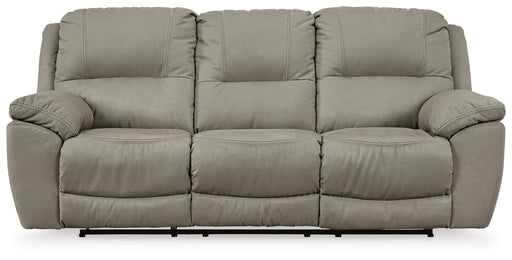 Next-Gen Gaucho Power Reclining Sofa - Venta Furnishings (San Antonio,TX)