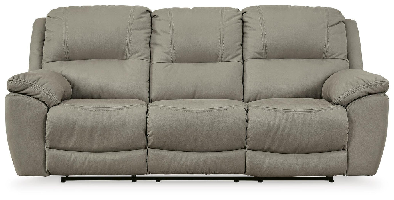 Next-Gen Gaucho Reclining Sofa - Venta Furnishings (San Antonio,TX)