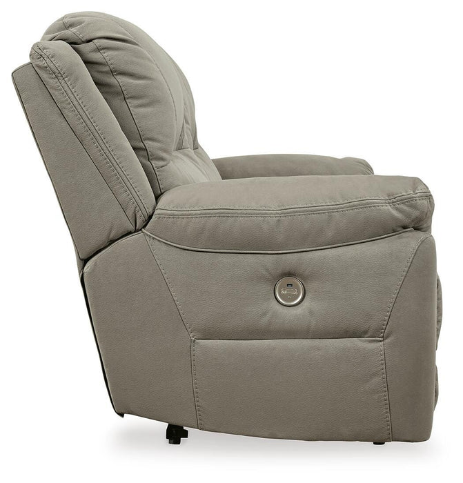 Next-Gen Gaucho Power Reclining Sofa - Venta Furnishings (San Antonio,TX)