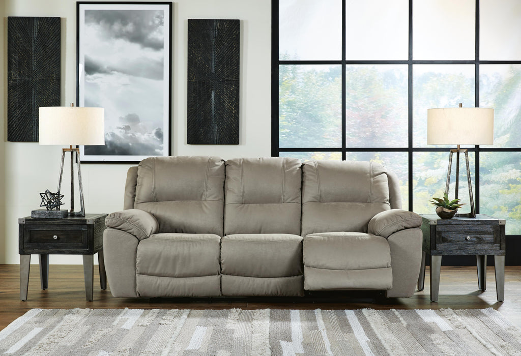 Next-Gen Gaucho Reclining Sofa - Venta Furnishings (San Antonio,TX)
