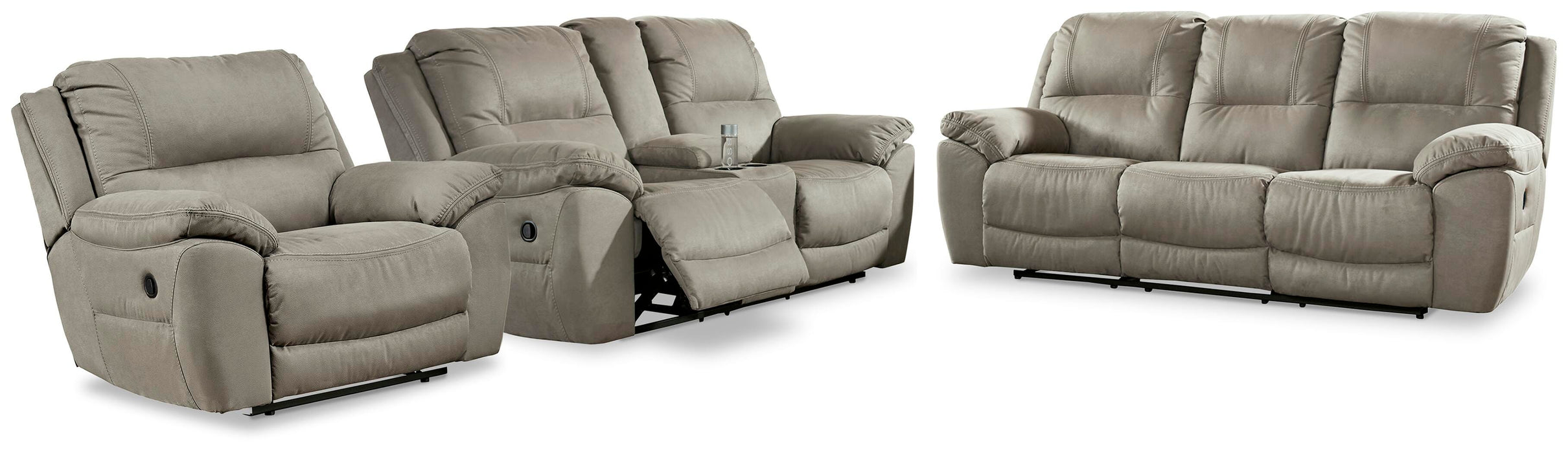 Next-Gen Gaucho Living Room Set - Venta Furnishings (San Antonio,TX)