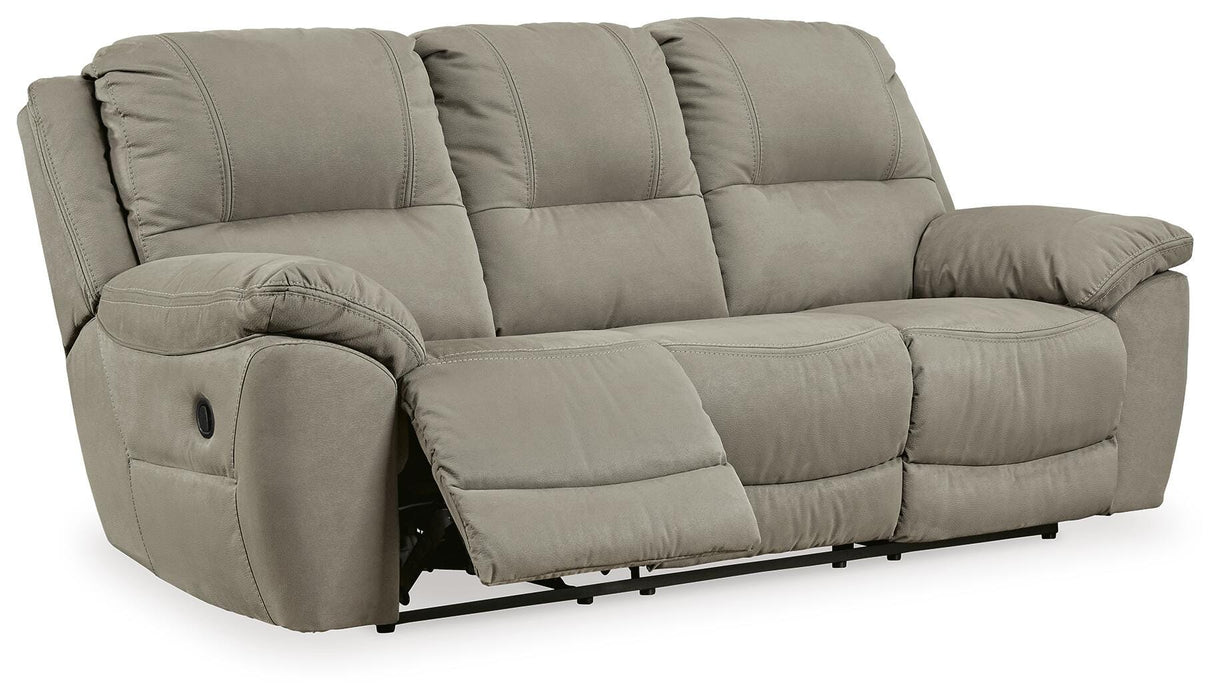 Next-Gen Gaucho Reclining Sofa - Venta Furnishings (San Antonio,TX)