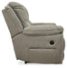 Next-Gen Gaucho Reclining Loveseat with Console - Venta Furnishings (San Antonio,TX)