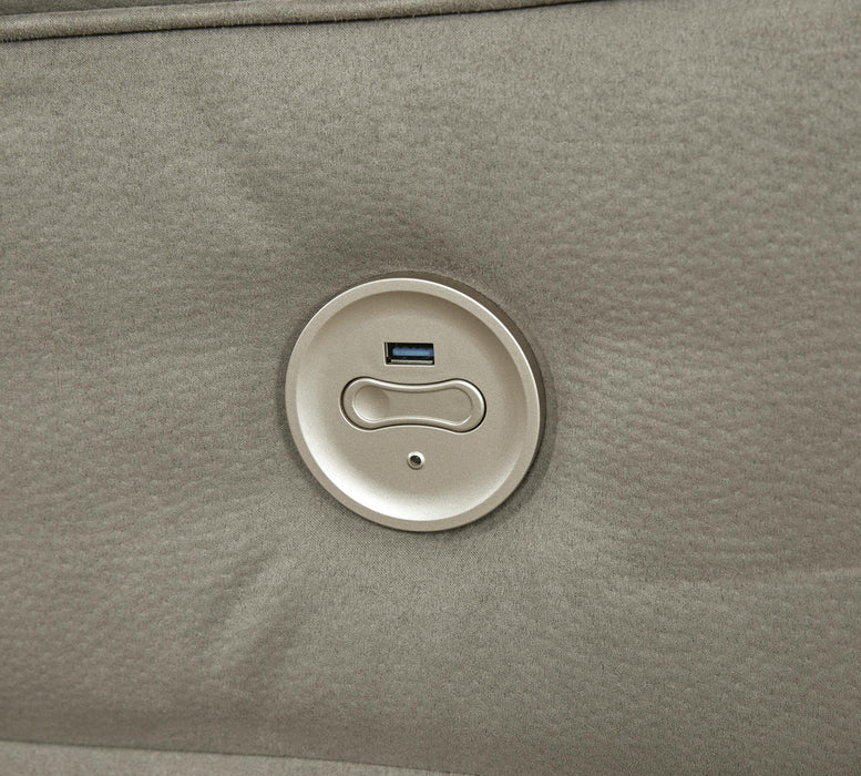 Next-Gen Gaucho Power Reclining Sofa - Venta Furnishings (San Antonio,TX)