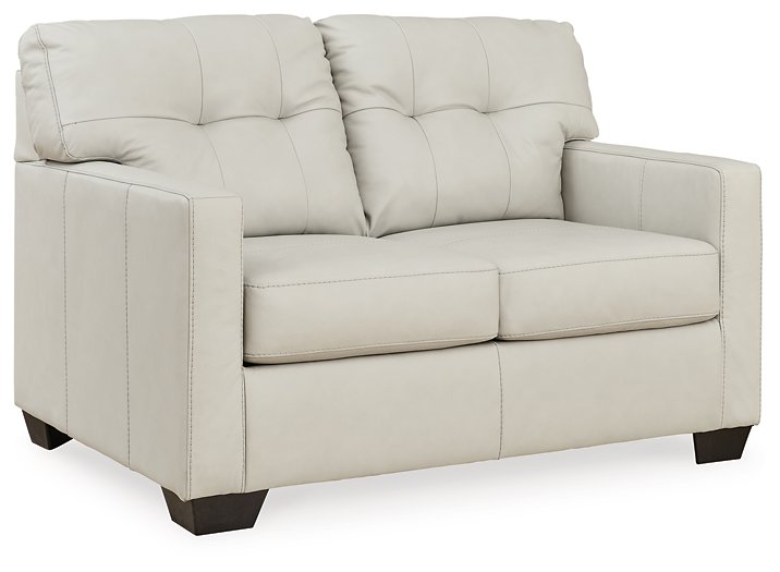 Belziani Loveseat - Venta Furnishings (San Antonio,TX)