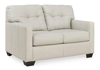 Belziani Loveseat - Venta Furnishings (San Antonio,TX)