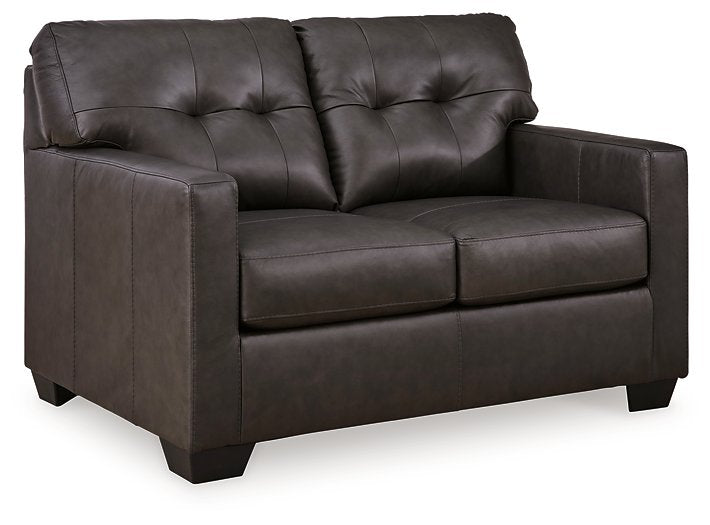 Belziani Loveseat - Venta Furnishings (San Antonio,TX)