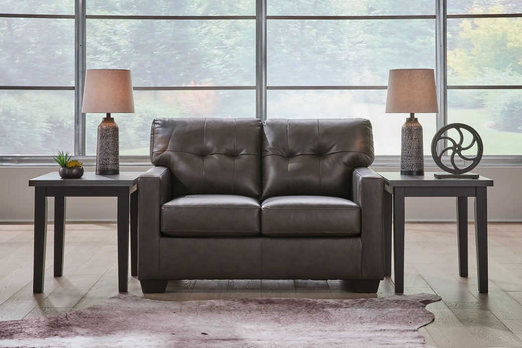 Belziani Loveseat - Venta Furnishings (San Antonio,TX)