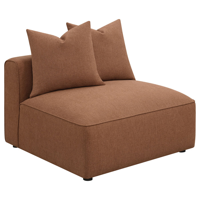 Jennifer Armless Chair