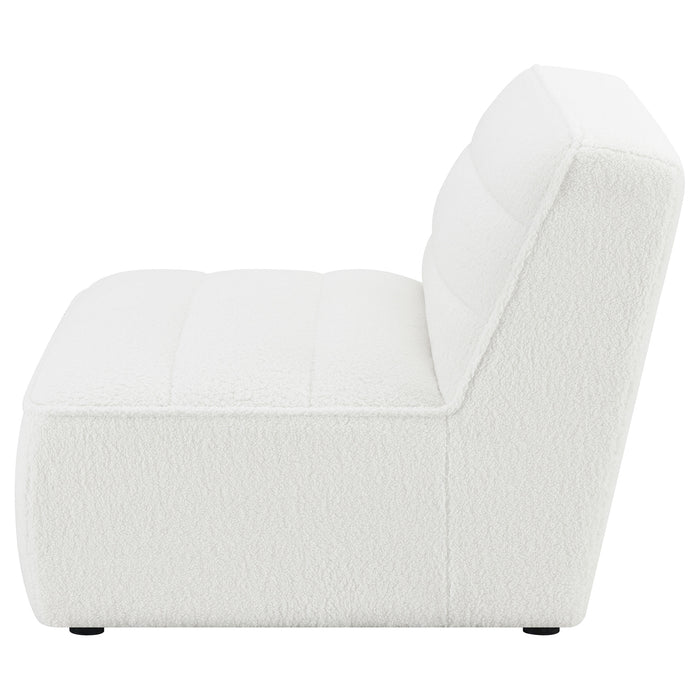 Sunny Armless Chair