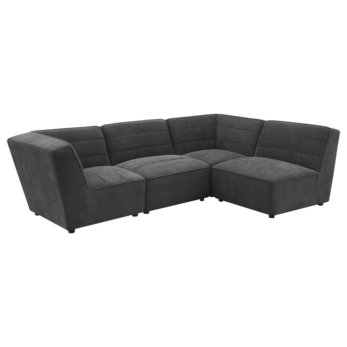 Sunny Armless Chair