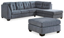 Marleton Living Room Set - Venta Furnishings (San Antonio,TX)
