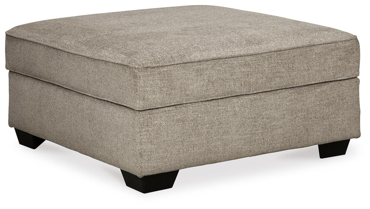 Bovarian Ottoman - Venta Furnishings (San Antonio,TX)