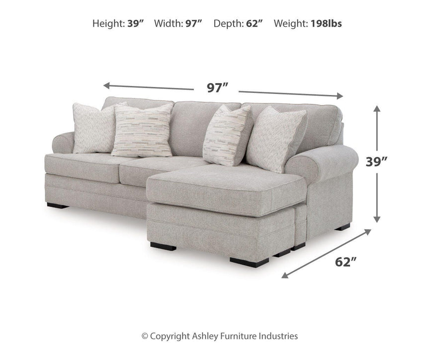 Eastonbridge Living Room Set - Venta Furnishings (San Antonio,TX)