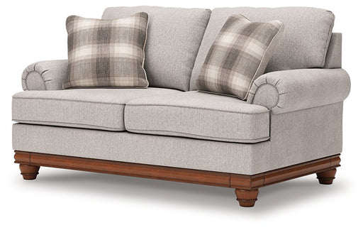 Clearbrooke Loveseat - Venta Furnishings (San Antonio,TX)