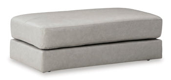 Amiata Oversized Accent Ottoman - Venta Furnishings (San Antonio,TX)