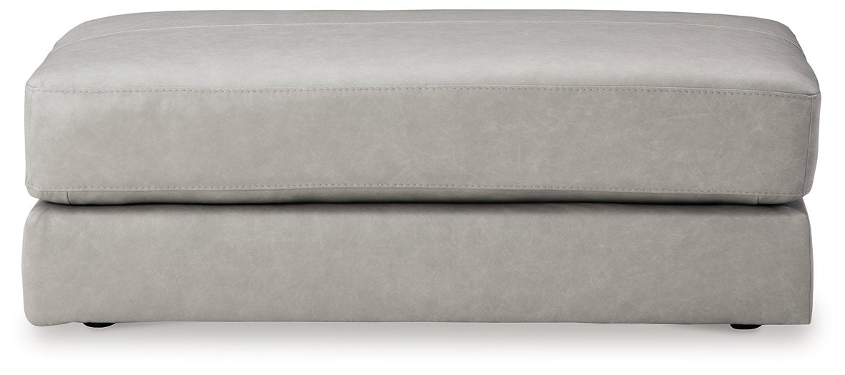 Amiata Oversized Accent Ottoman - Venta Furnishings (San Antonio,TX)