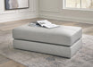 Amiata Oversized Accent Ottoman - Venta Furnishings (San Antonio,TX)