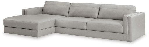 Amiata Sectional with Chaise - Venta Furnishings (San Antonio,TX)