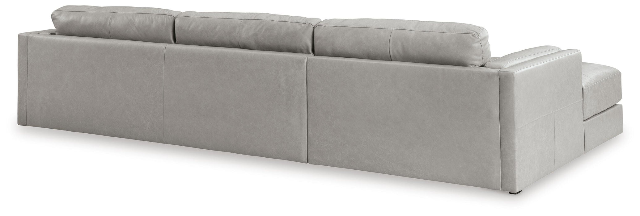 Amiata Sectional with Chaise - Venta Furnishings (San Antonio,TX)