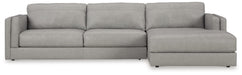 Amiata Sectional with Chaise - Venta Furnishings (San Antonio,TX)