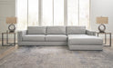 Amiata Sectional with Chaise - Venta Furnishings (San Antonio,TX)