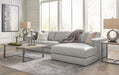 Amiata Sectional with Chaise - Venta Furnishings (San Antonio,TX)