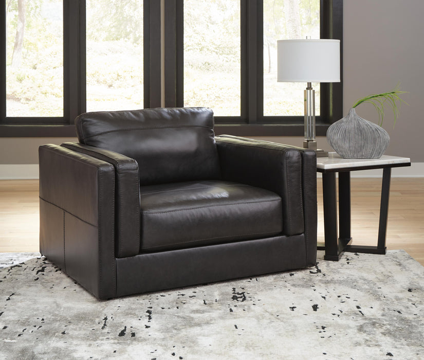 Amiata Oversized Chair - Venta Furnishings (San Antonio,TX)