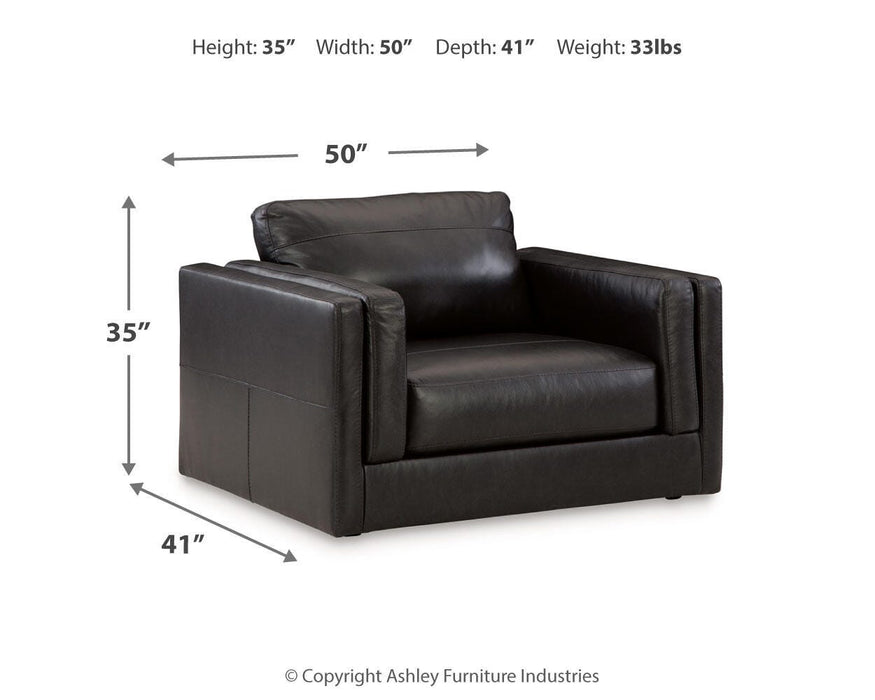 Amiata Upholstery Package - Venta Furnishings (San Antonio,TX)